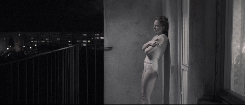 Julia Kijowska, "Zjednoczone stany miłości" w reżyserii Tomasza Wasilewskiego, 2015, fot. Agencja Promocji Manana